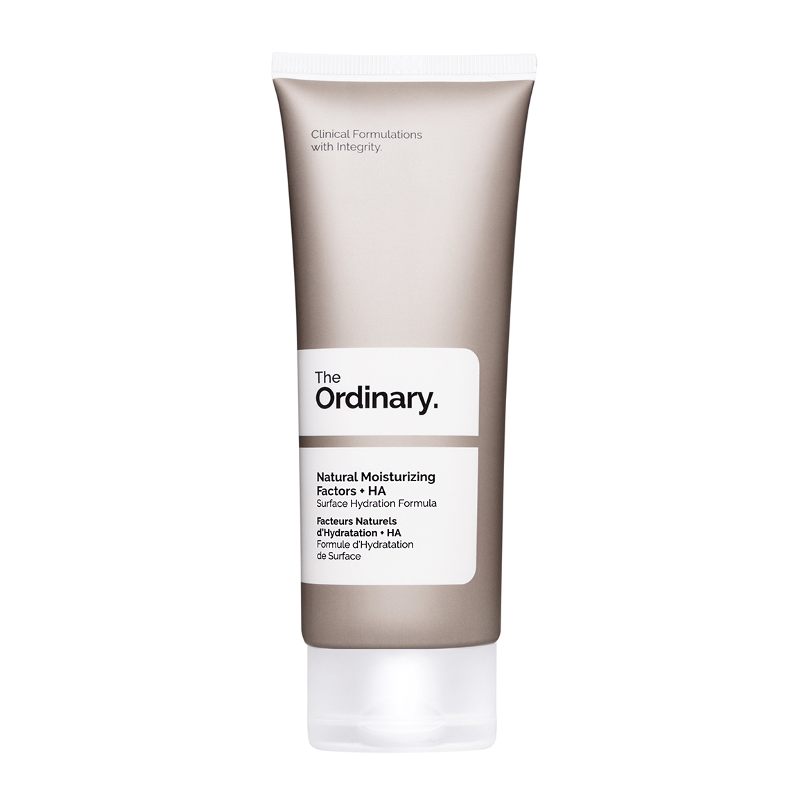 Natural Moisturizing Factors + HA