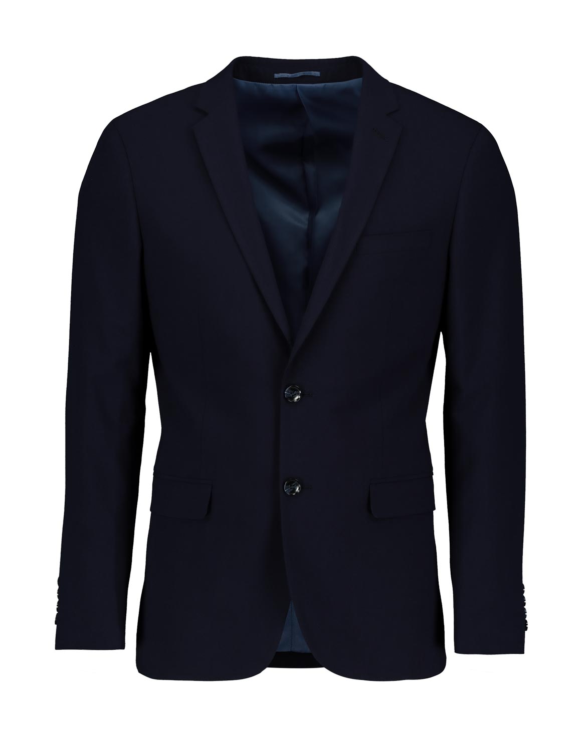 Navy Skinny Fit Stretch Suit Jacket | Woolworths.co.za