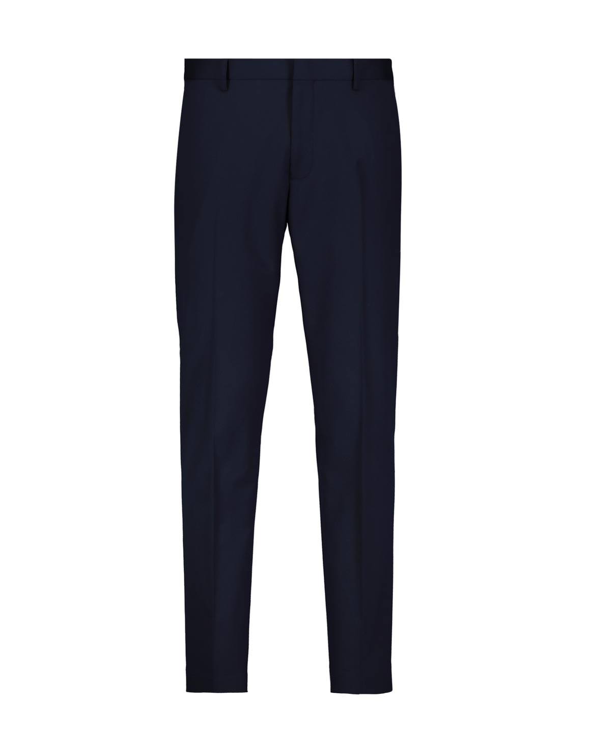 Navy Slim Fit Stretch Suit Trousers | Woolworths.co.za