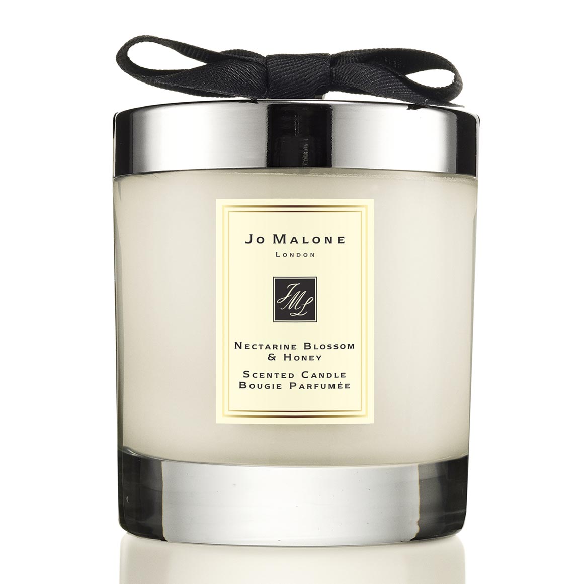 Nectarine Blossom & Honey Home Candle | Woolworths.co.za