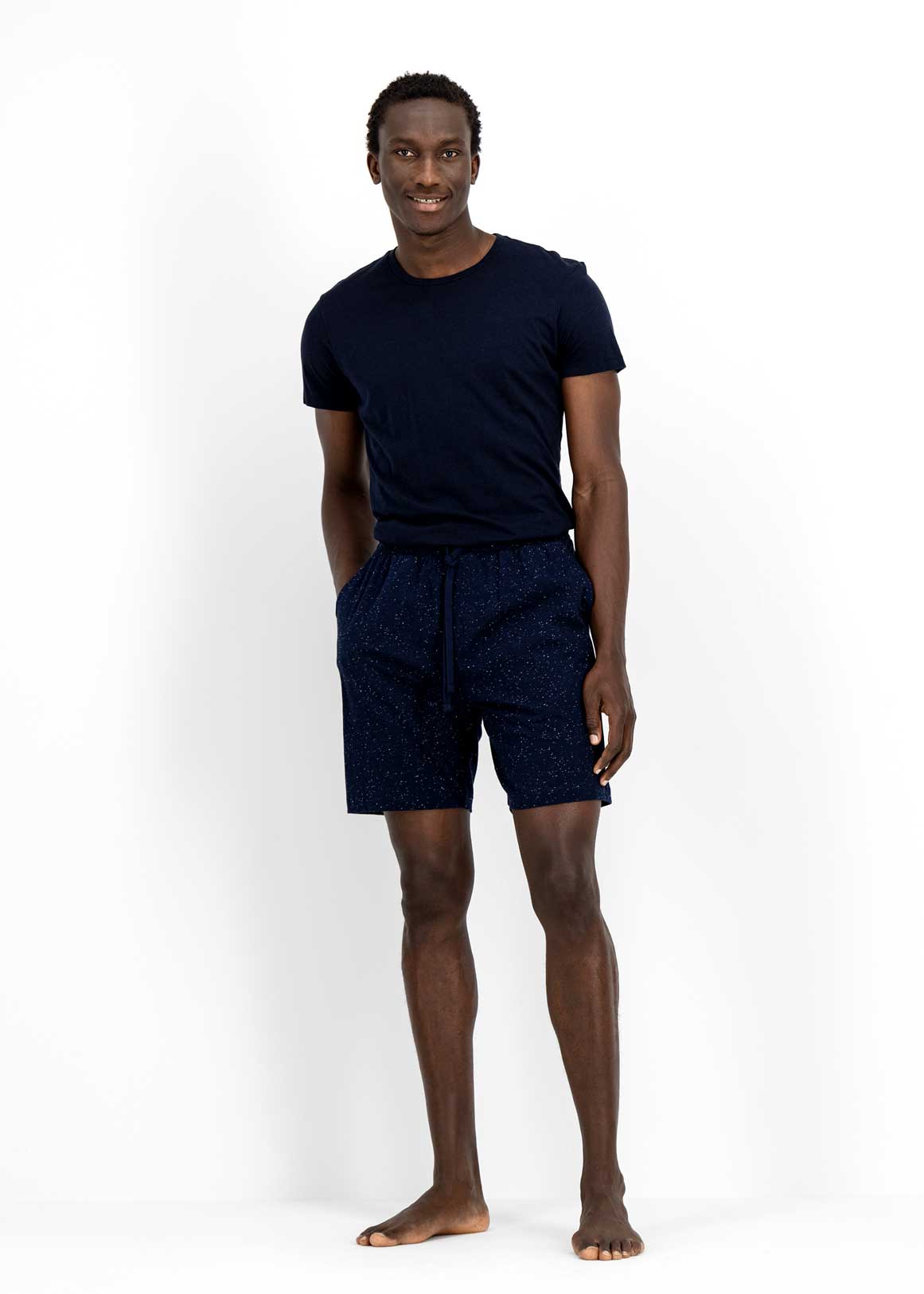 Nepped Knit Sleep Shorts | Woolworths.co.za