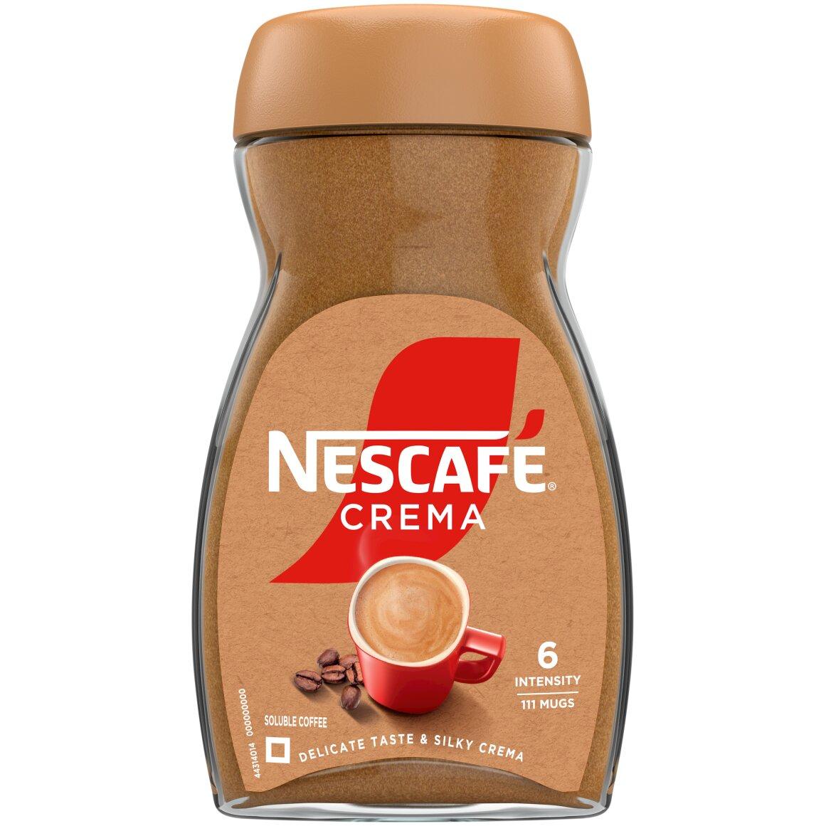Nescafê Classic Crema Instant Coffee 200 g - Main Image