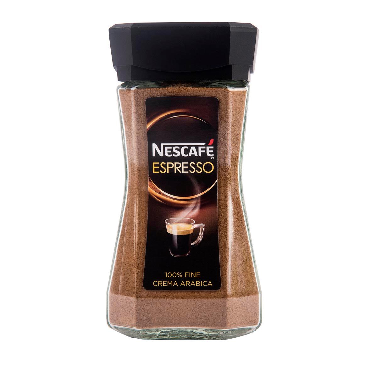 Nescafé Espresso Instant Coffee 100 g - Main Image
