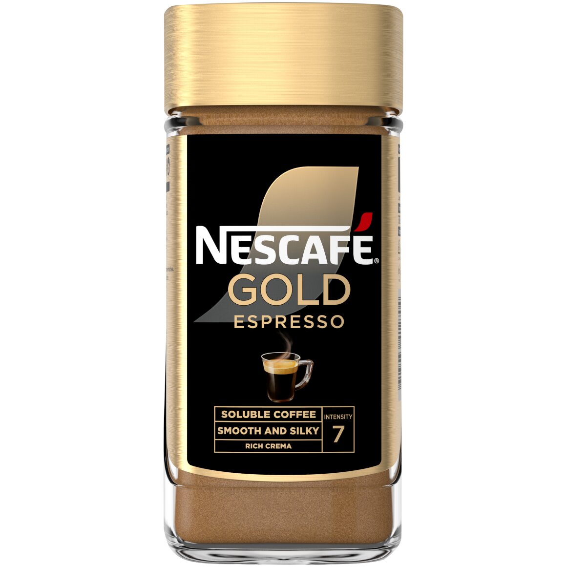 Nescafé Espresso Instant Coffee 200 g