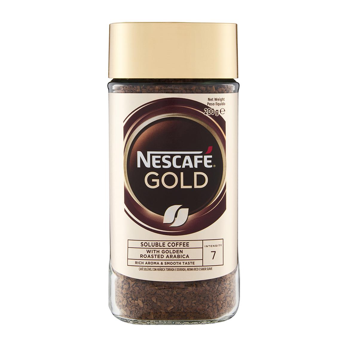 NesCafe instant coffee glass containers make perfect table vase