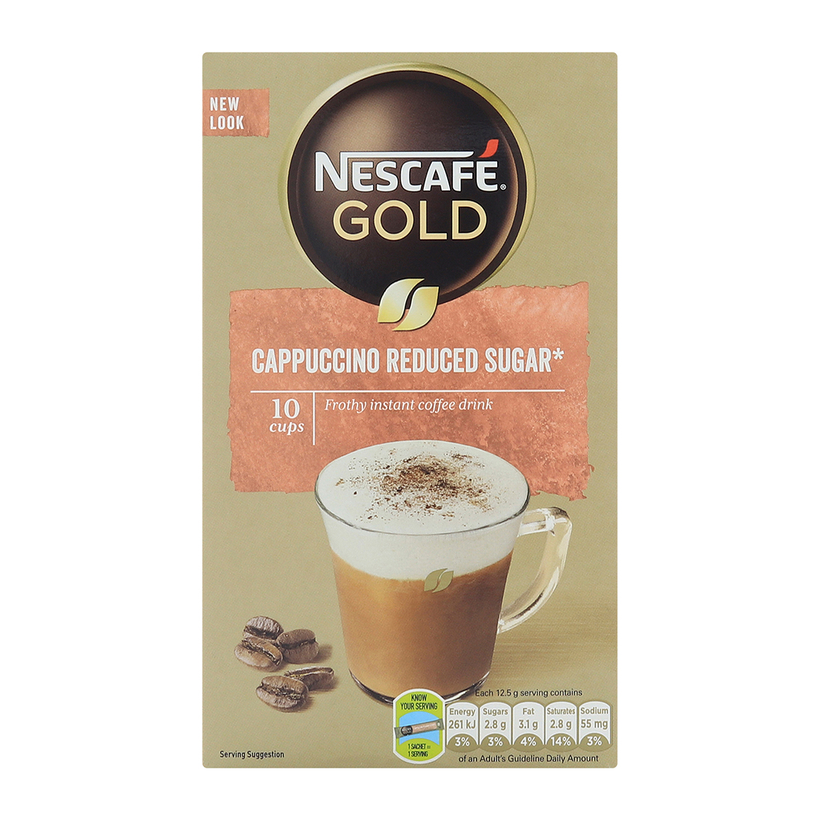 Nescaf Gold Reduced Sugar Cappuccino Sticks 10 X 12 5 G Woolworths co za nescaf-gold-reduced-sugar-cappuccino-sticks-10-x-12-5-g-woolworths-co-za