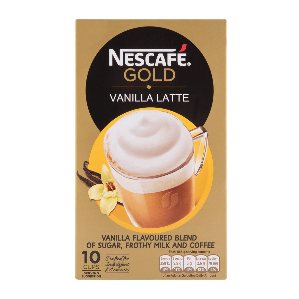 Nescaf Gold Vanilla Latt Sachets 10 X 18 5 G Woolworths co za nescaf-gold-vanilla-latt-sachets-10-x-18-5-g-woolworths-co-za