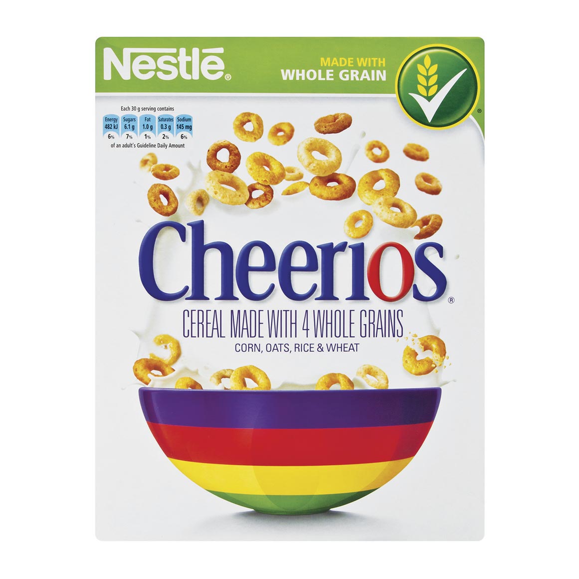 Nestlé Cheerios 490 g | Woolworths.co.za
