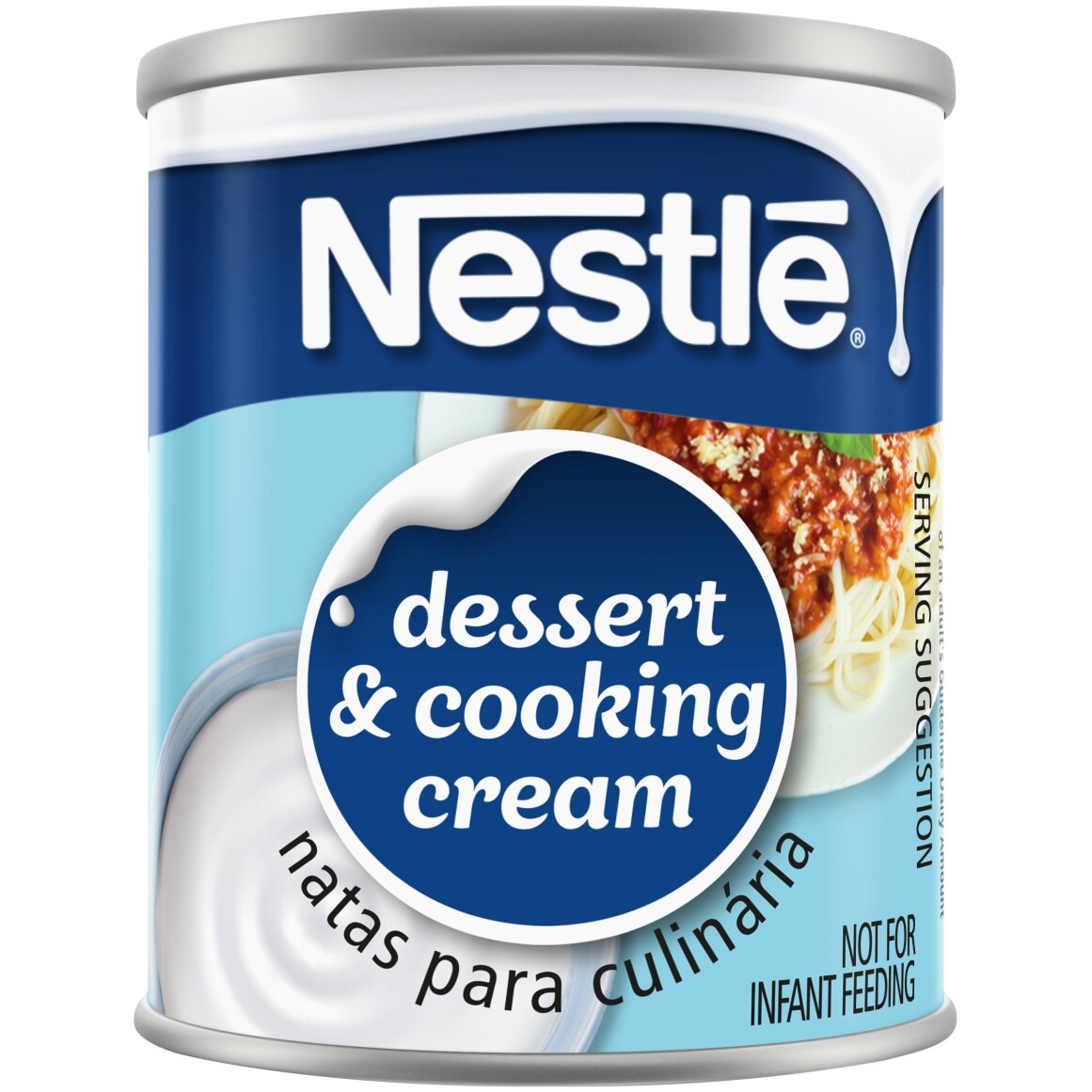 Nestlé Dessert and Cooking Cream 290 g