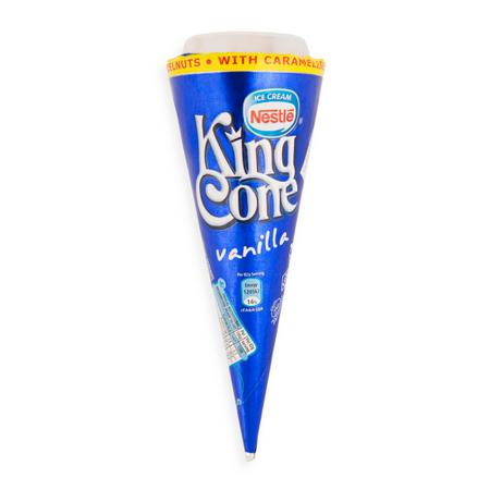 king cone vanilla