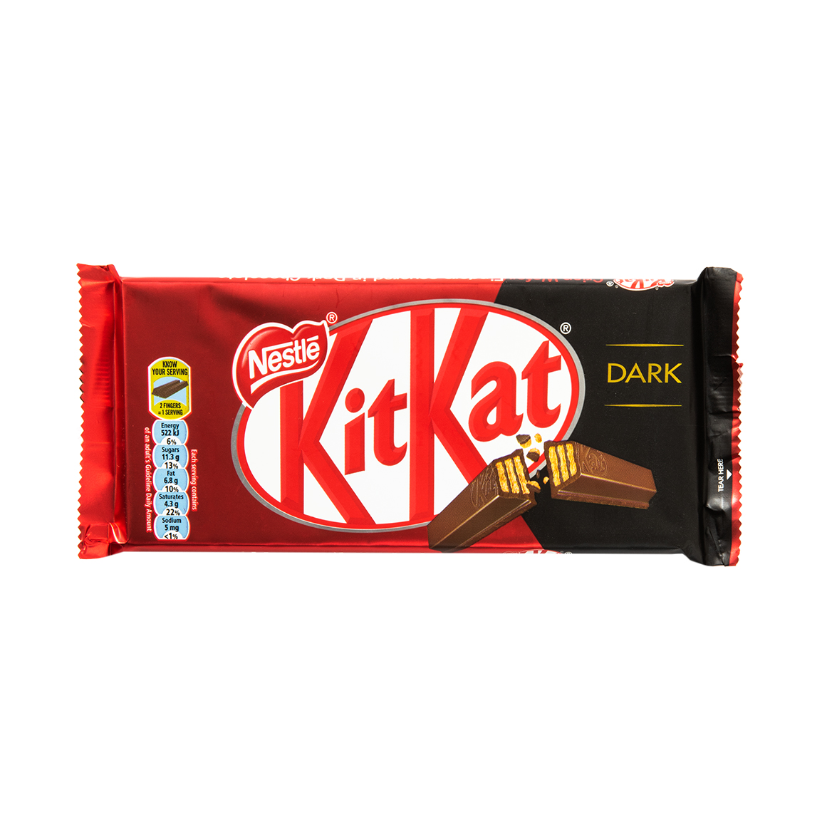 Nestlé Kit Kat Dark Chocolate Slab 150 g Woolworths.co.za