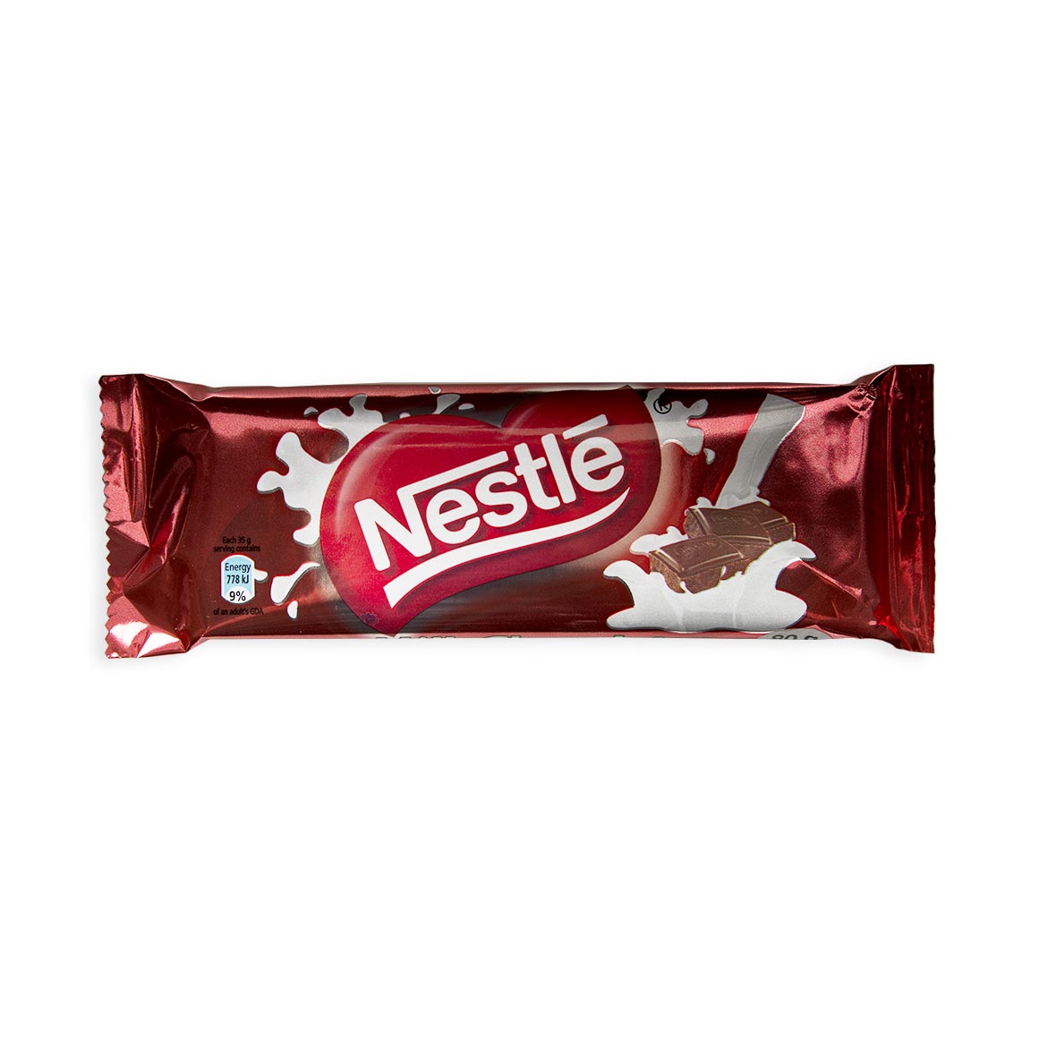 Nestlé Milk Chocolate 80g | Woolworths.co.za