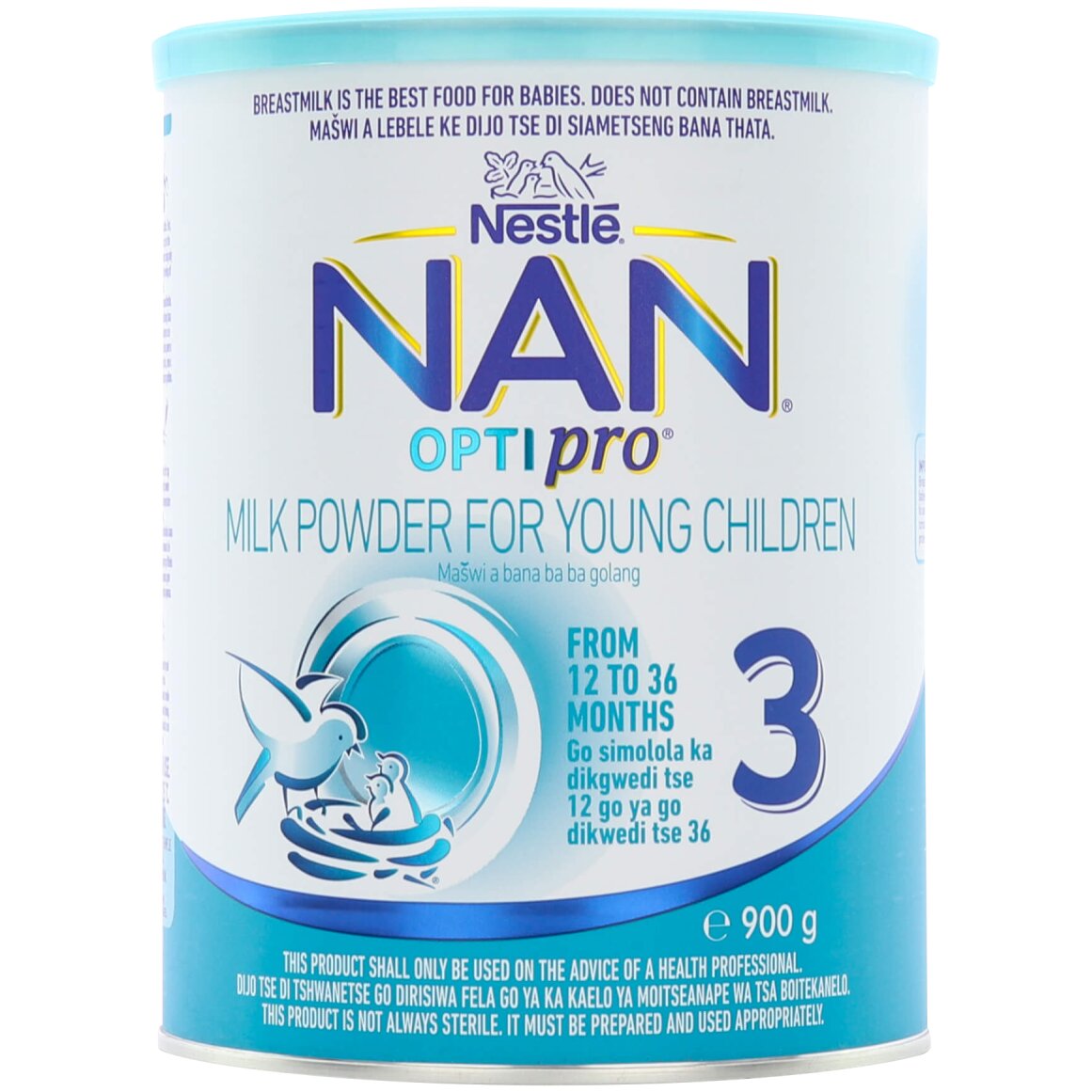 Nestlé Nan Optipro 3 Milk Powder 900 g
