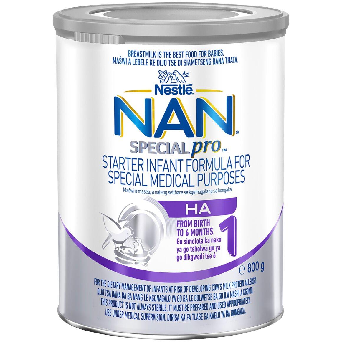 Nestlé Nan SpecialPro HA (0 Months) 800 g