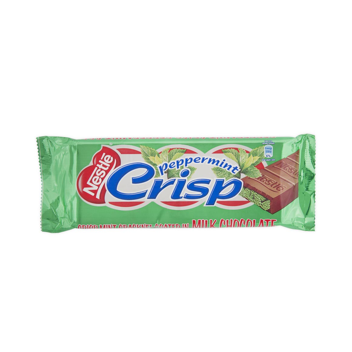 Nestlé Peppermint Crisp 150 g Woolworths.co.za