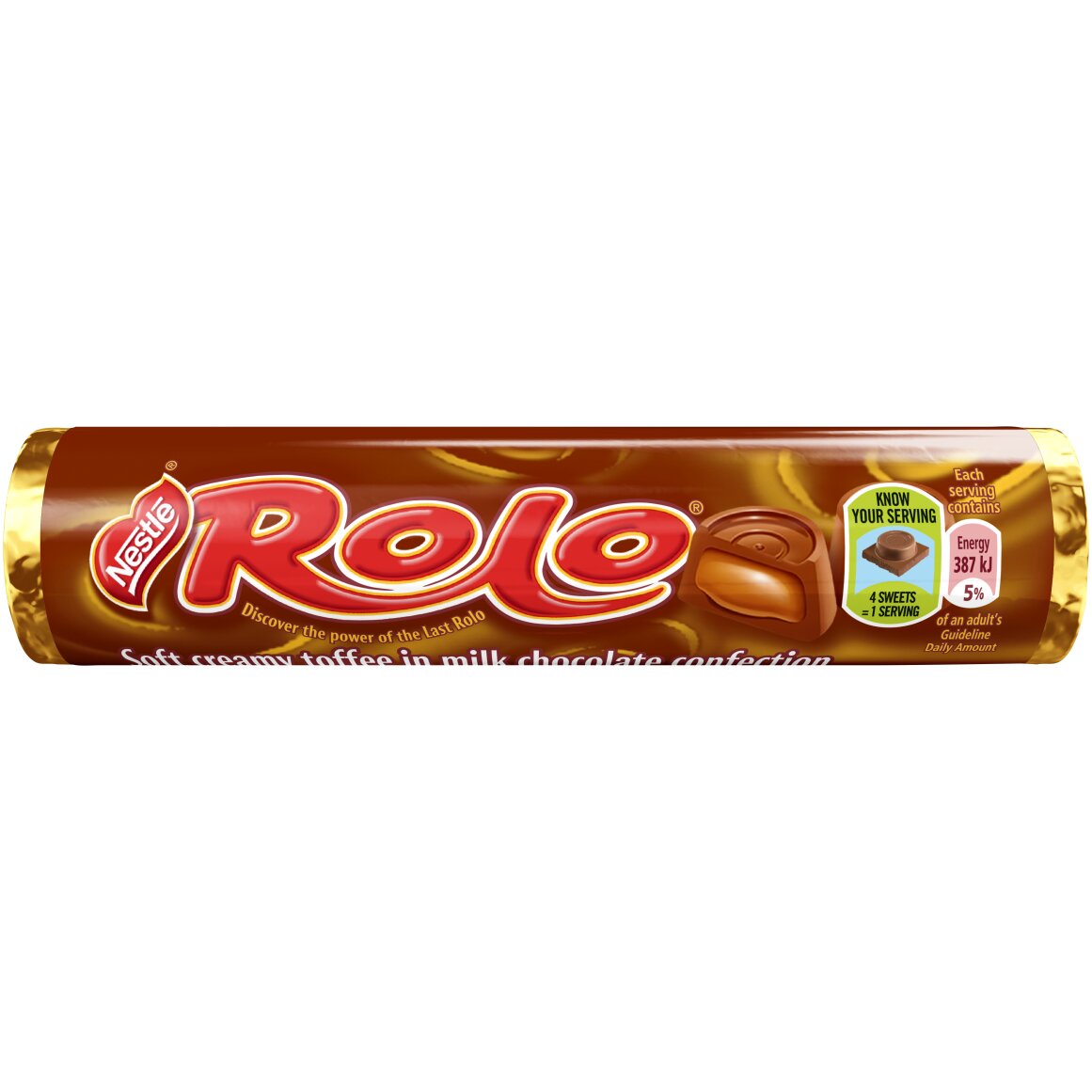 Nestlé Rolo Chocolate 50 g