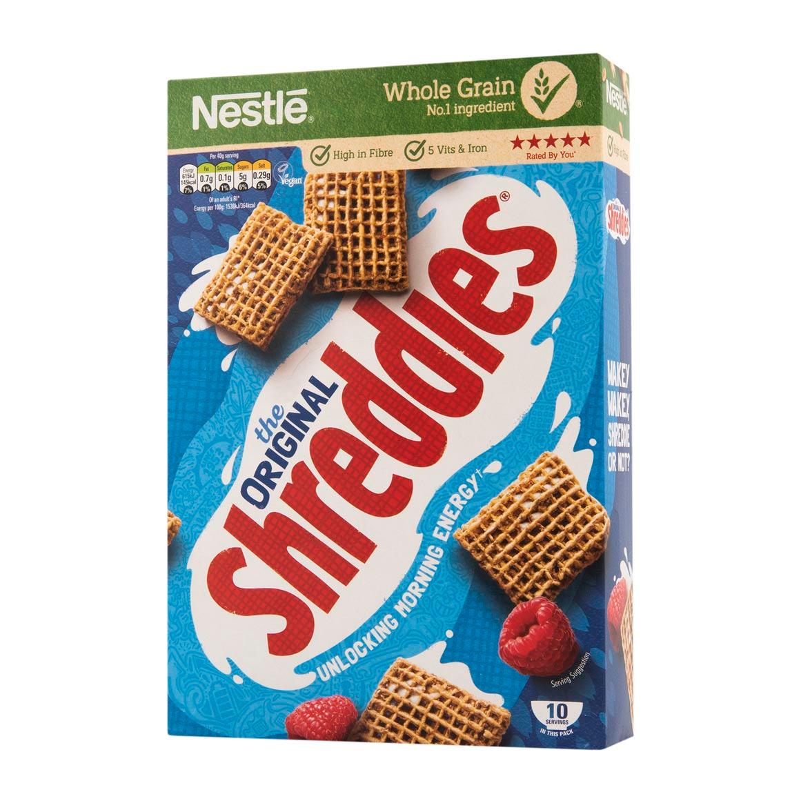 Women's Briefs — Shreddies