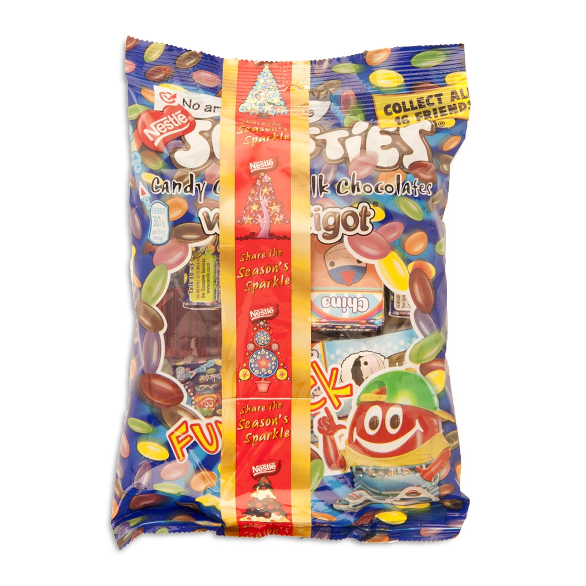 Smartties Fun Nestlé Smarties Fun Pack 150 g | Woolworths.co.za