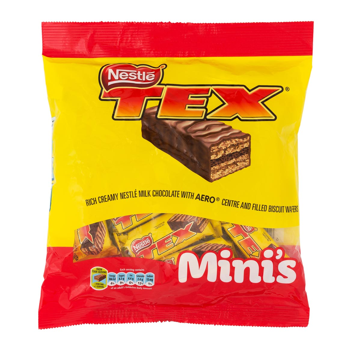 Nestlé Tex Mini's 200 g | Woolworths.co.za