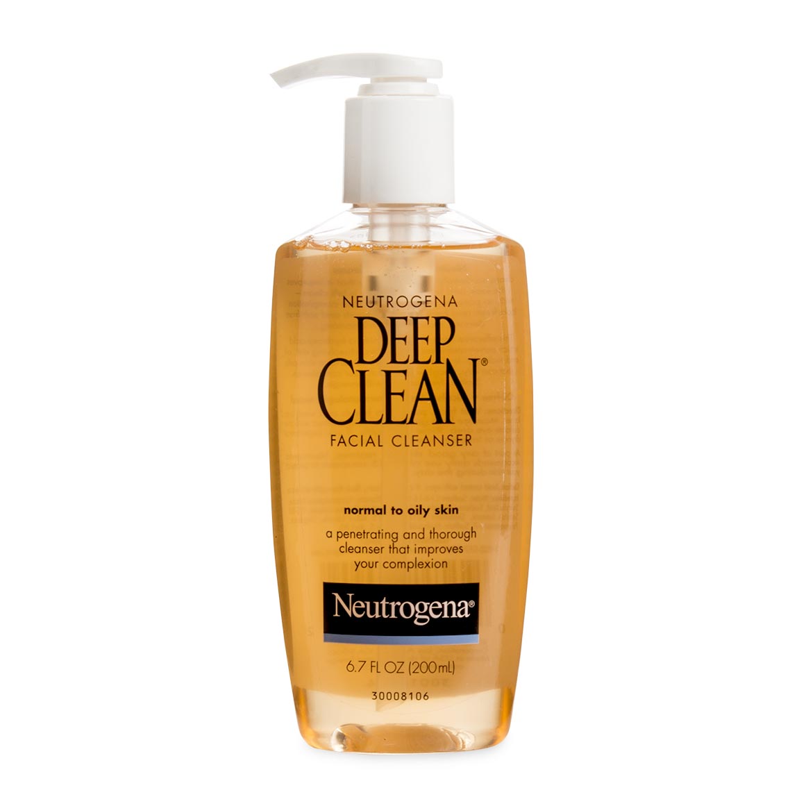 Neutrogena Deep Clean Facial Cleanser 200 ml | Woolworths.co.za