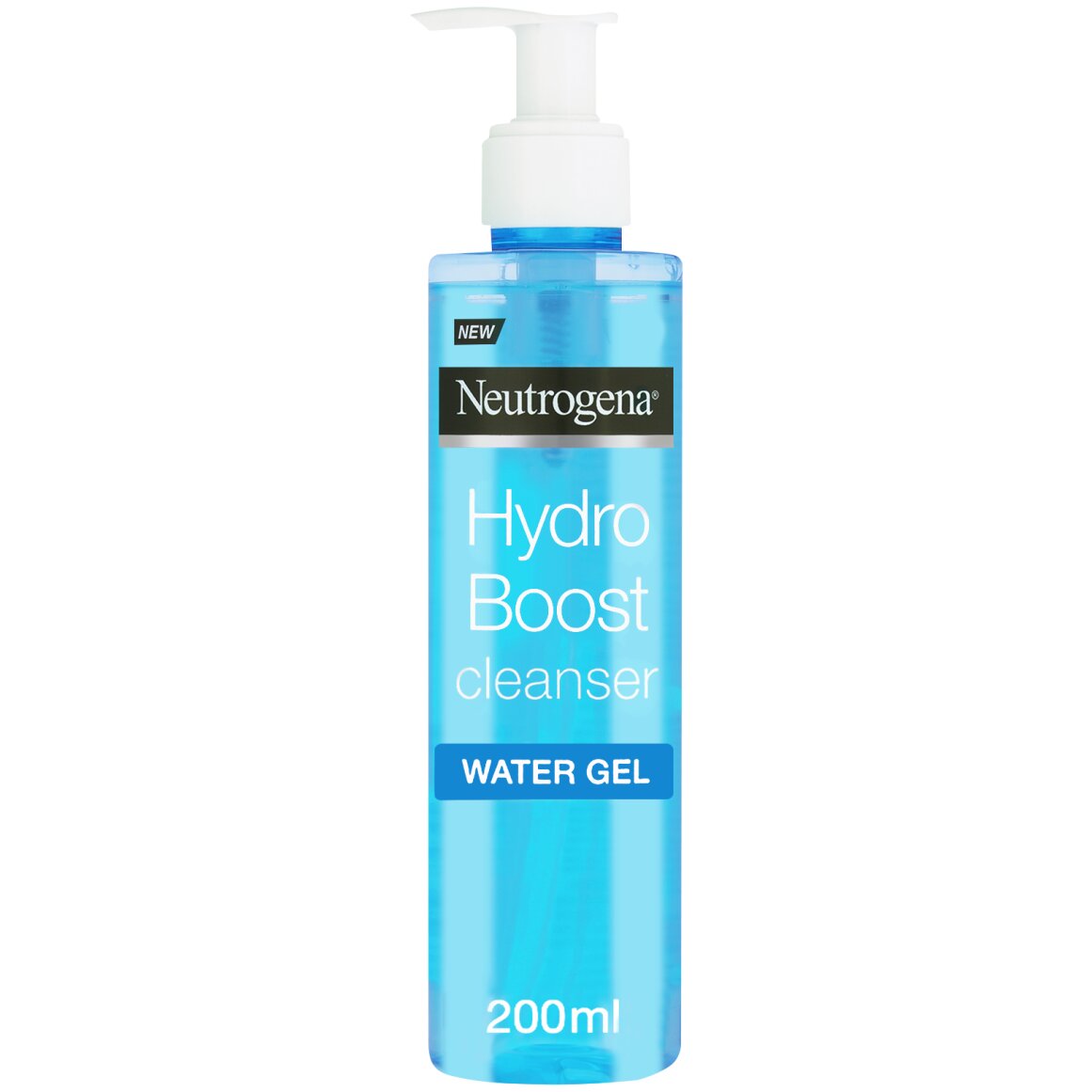 Neutrogena Hydro Boost Water Gel Cleanser 200 ml