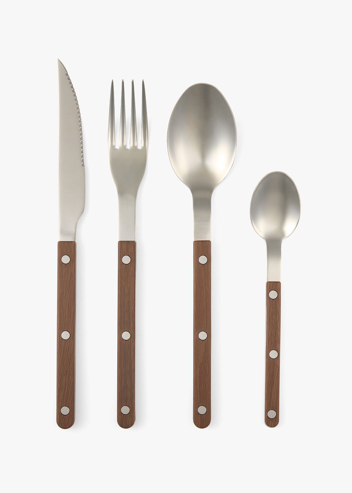 New Vintage Cutlery Set 16 Piece