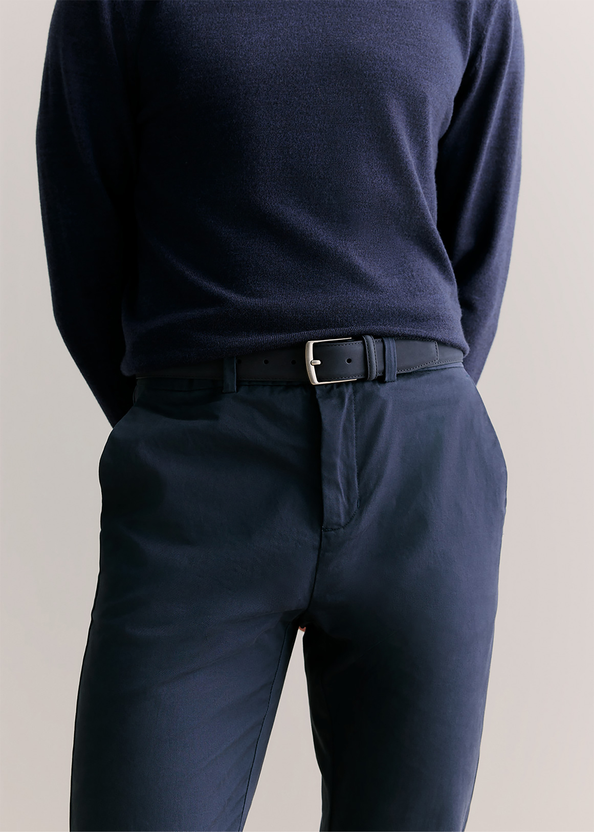Newell Slim Belt