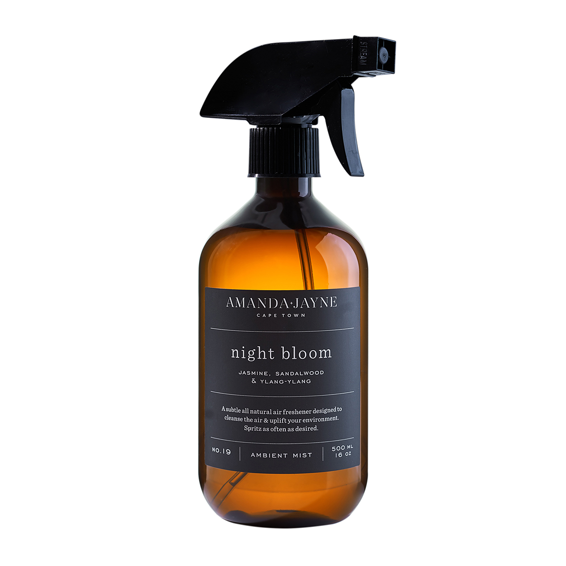 Night Bloom Ambient Mist