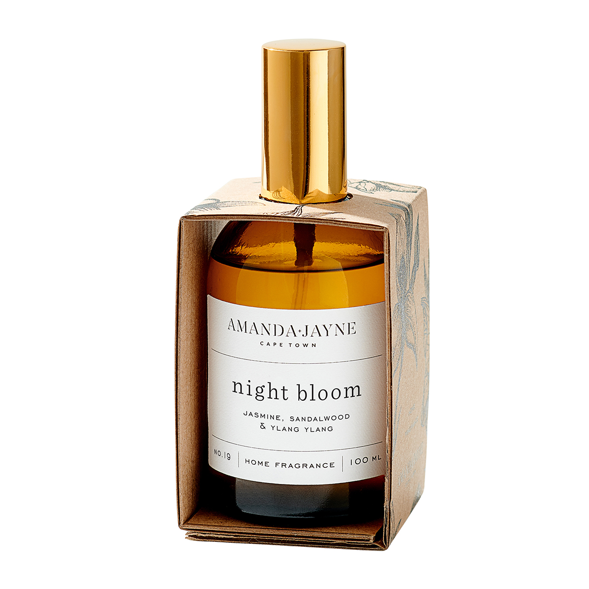 Night Bloom Home Fragrance