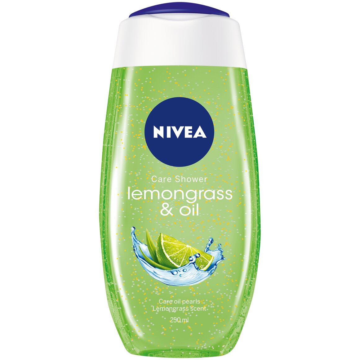 Nivea Care Lemongrass and Oil Shower Gel 250 ml