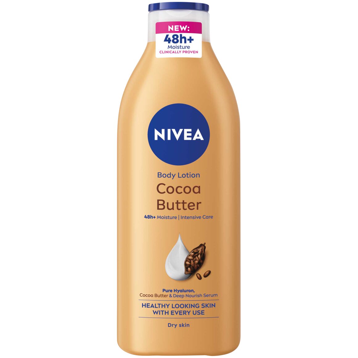 Nivea Cocoa Butter Body Moisturiser 400 ml