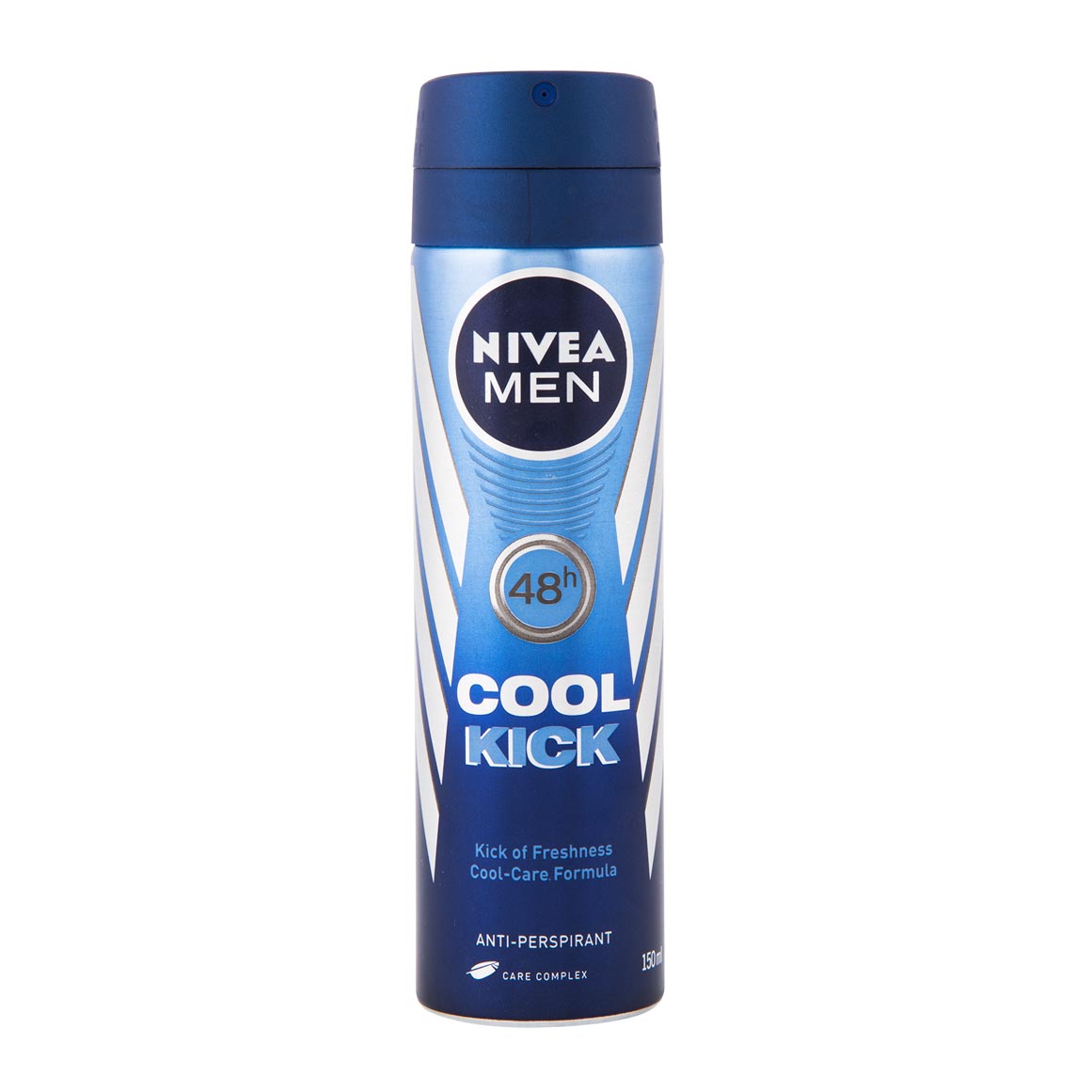 Nivea For Men Cool Kick Deodorant 150 ml | Woolworths.co.za