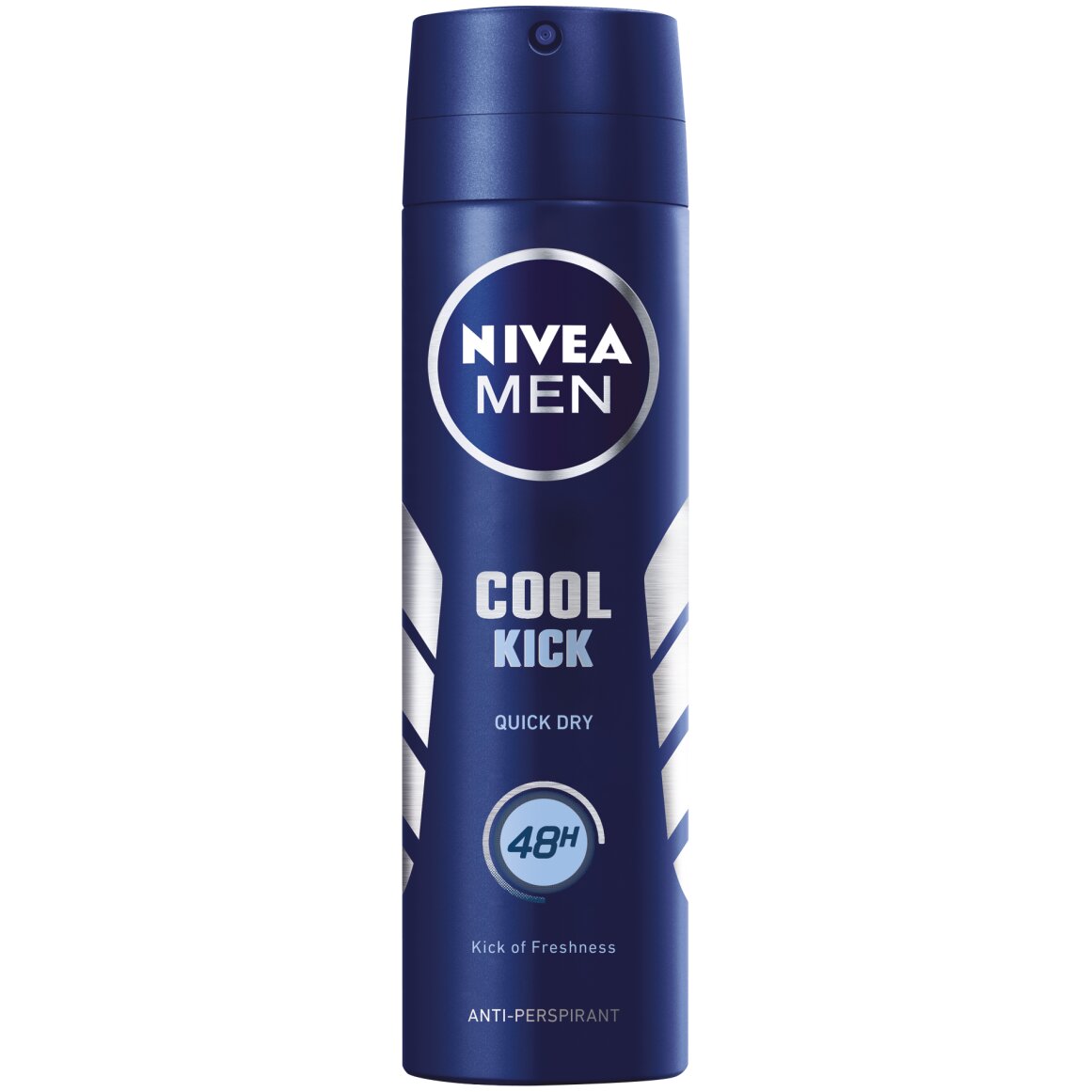 Nivea For Men Cool Kick Deodorant 150 ml
