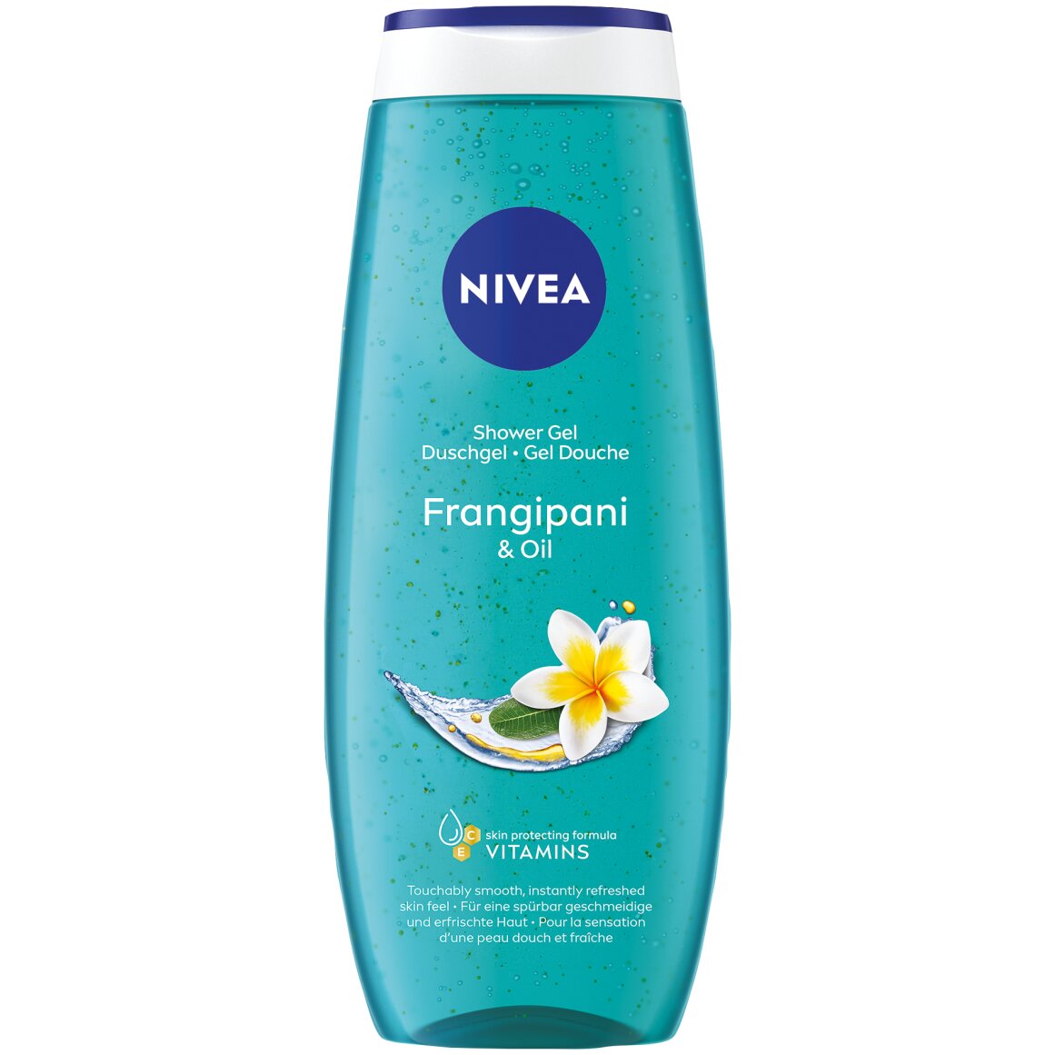 Nivea Frangipani and Oil Shower Gel 500 ml