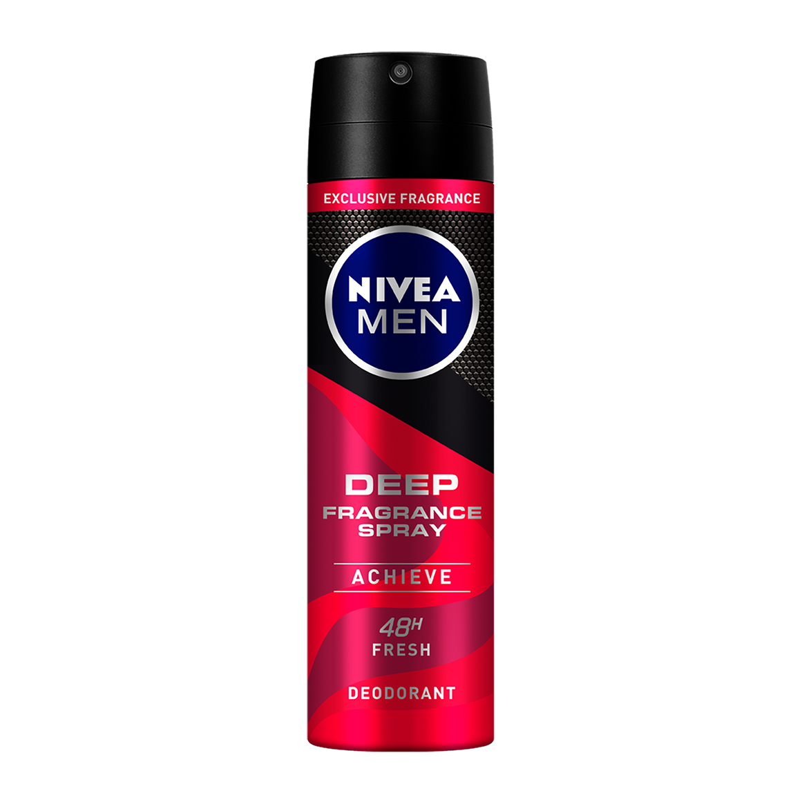 Nivea Men Deep Fragrance Achieve Body Spray 150 ml Woolworths.co.za