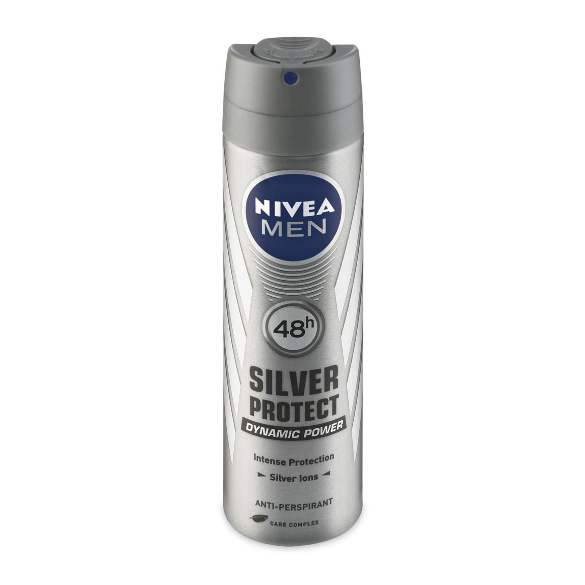 Nivea Men Silver Protect Dynamic Power Body Spray 50 ml