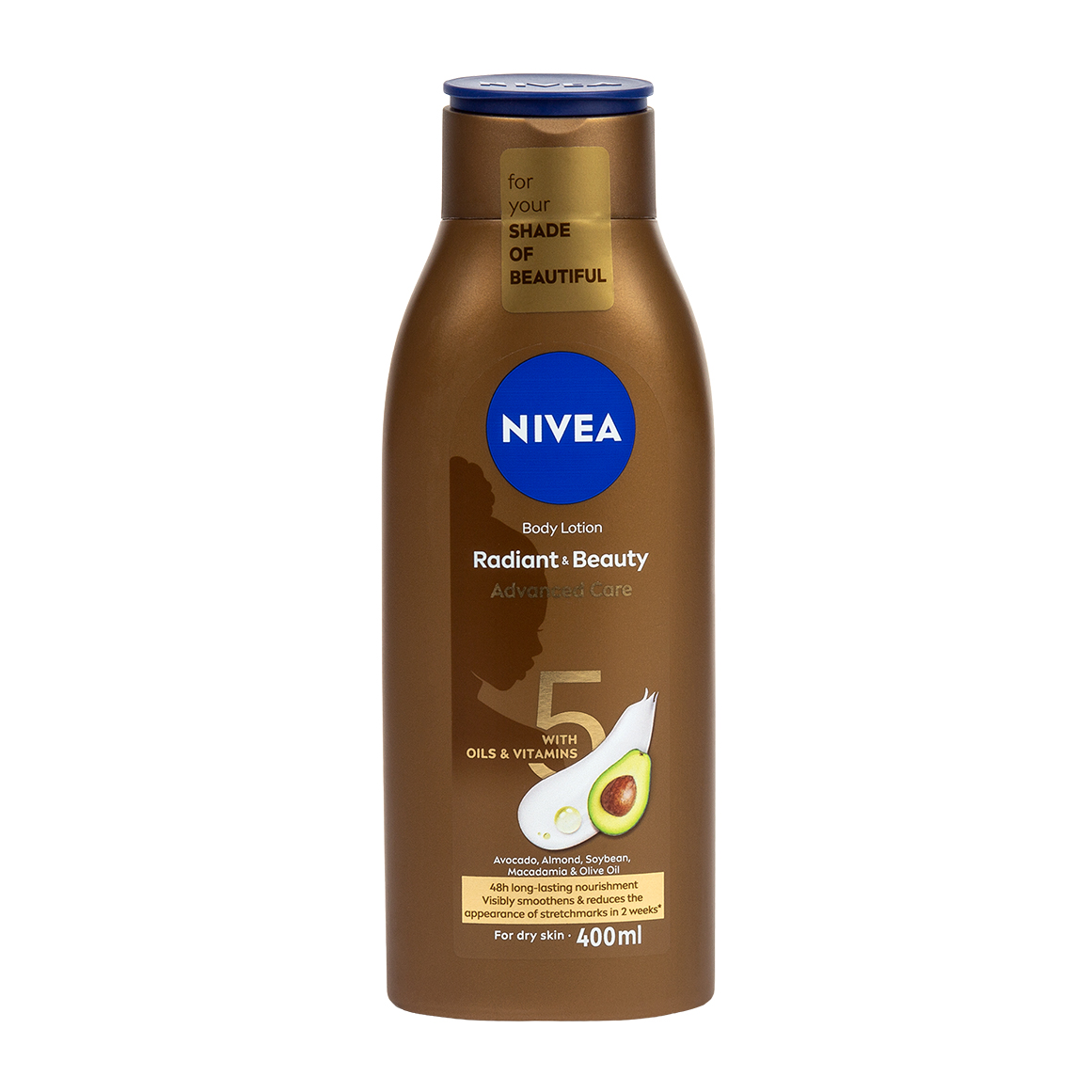 Nivea Radiant And Beauty Advanced Body Lotion For Very Dry Skin 400 Ml nivea-radiant-and-beauty-advanced-body-lotion-for-very-dry-skin-400-ml