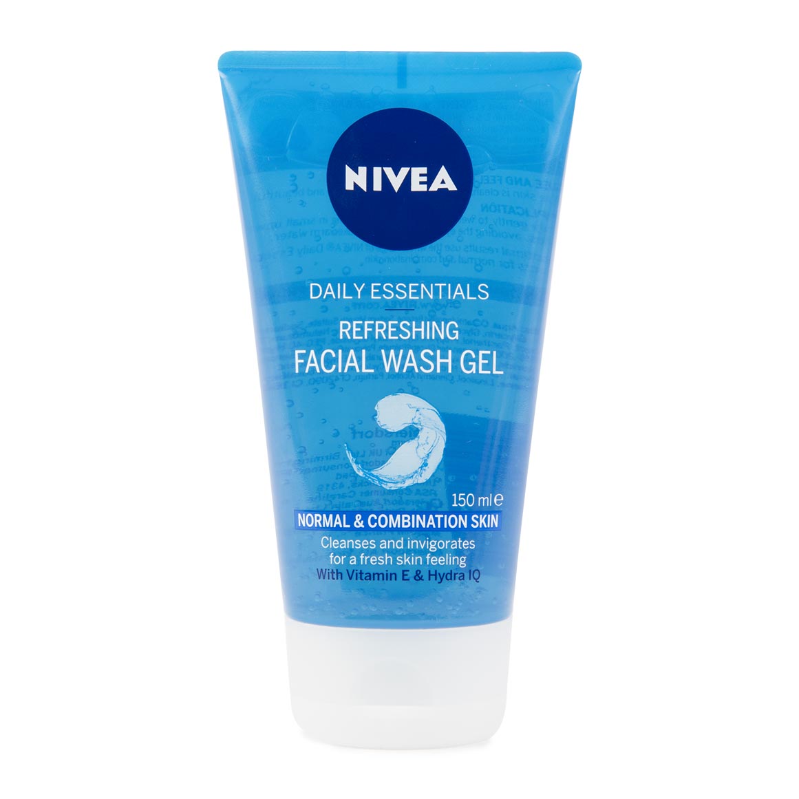 Nivea Refreshing Facial Wash Gel 150 ml