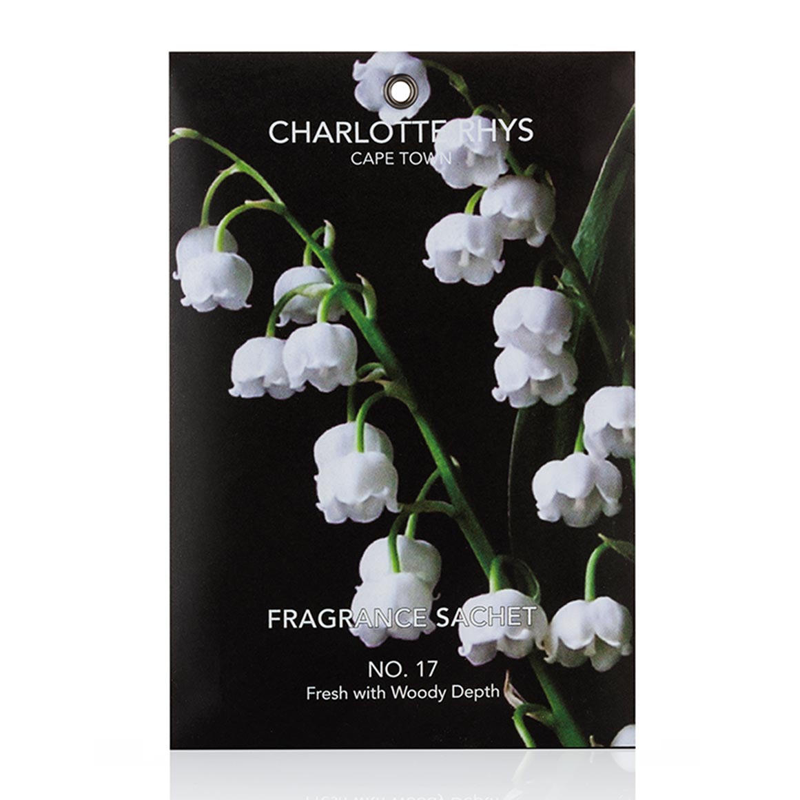No 17 Large Fragrance Sachet