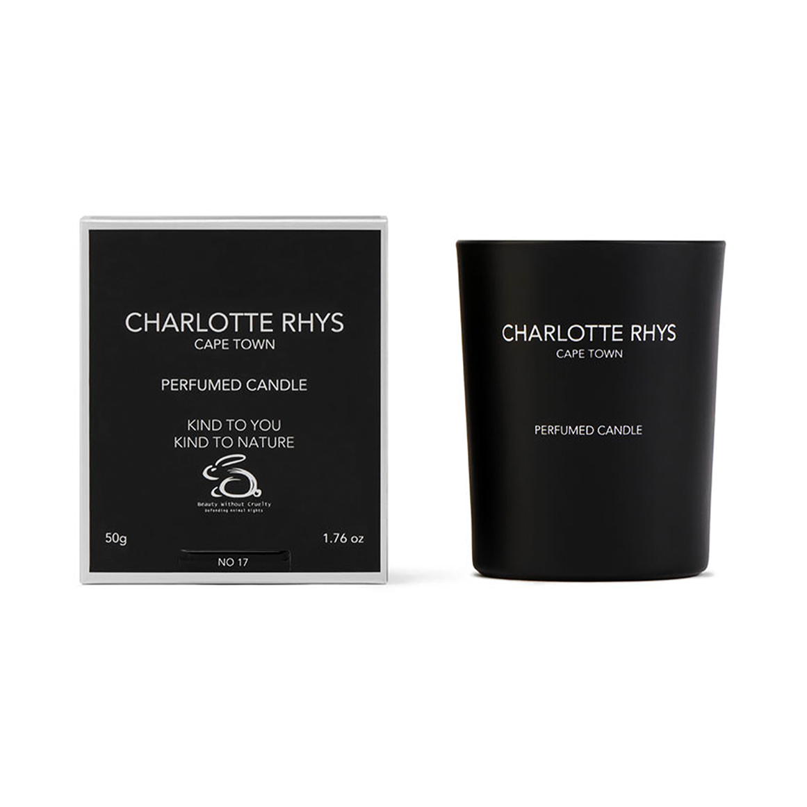 No.17 Mini Candle Boxed