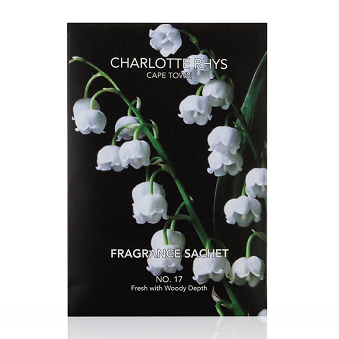 No 17 Small Fragrance Sachet