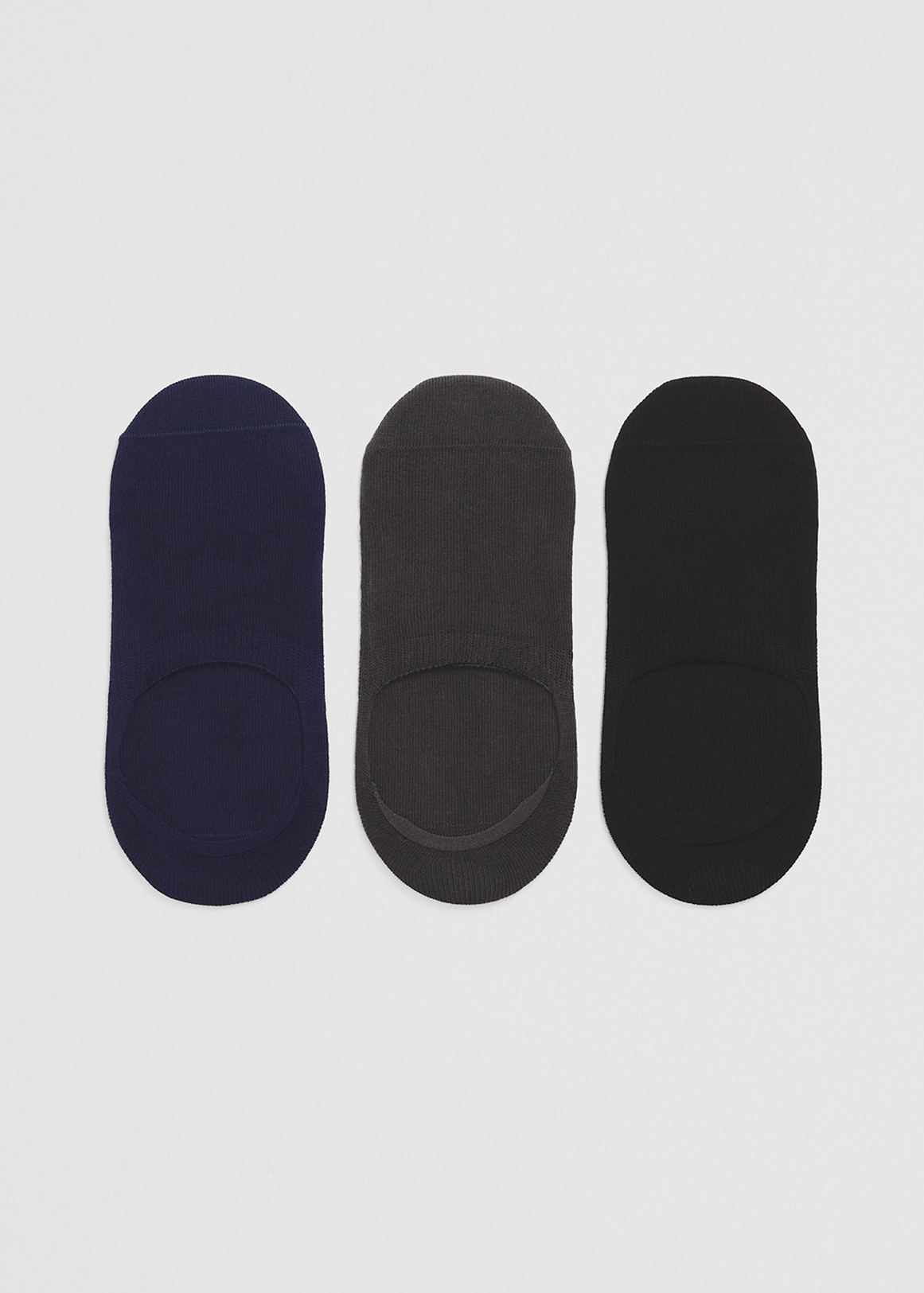 No Show Sock Pack