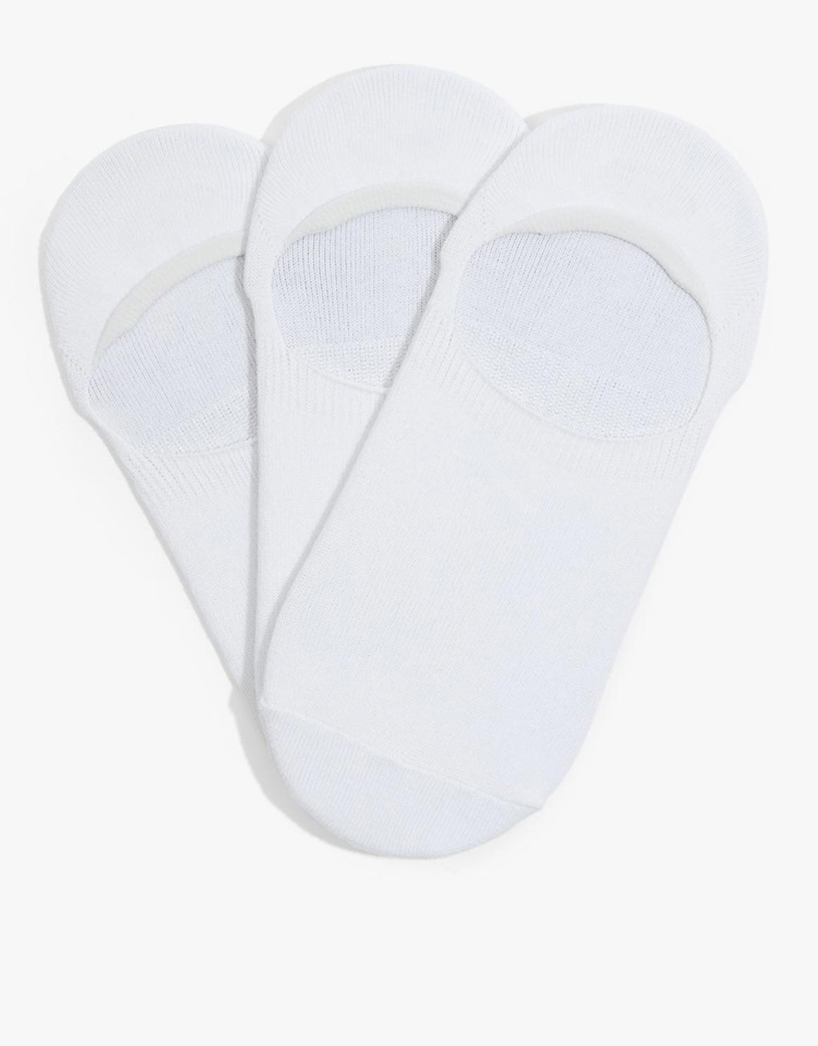 No Show Sock Pack