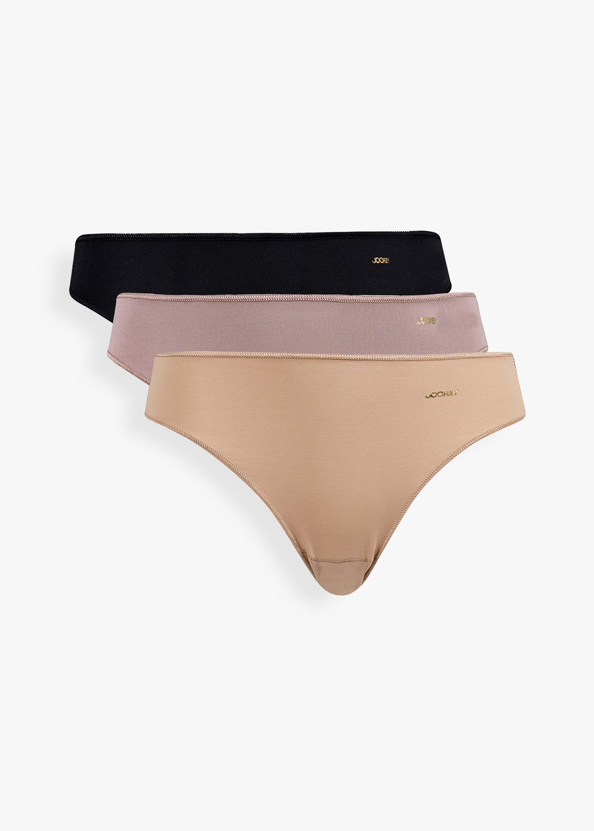 No Visible Panty Line French Cut 3 Pack