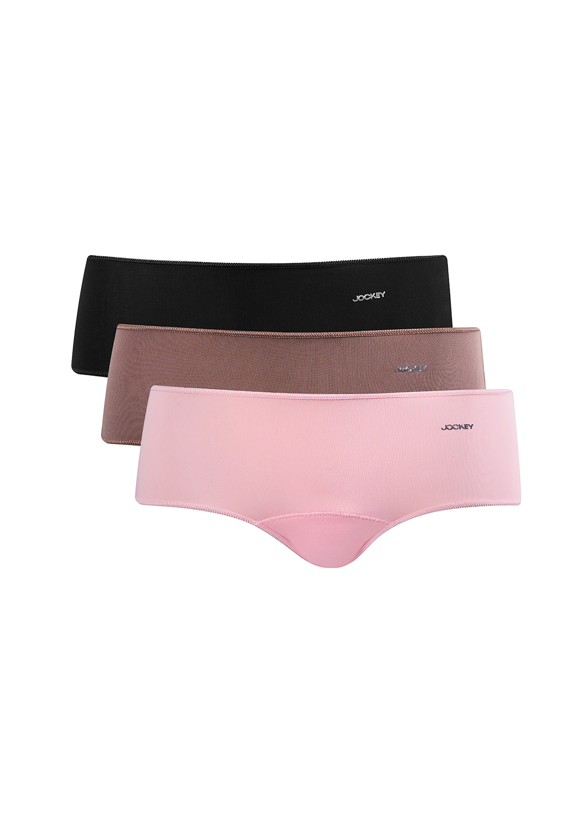 No Visible Panty Line Knicker Shorts 3 Pack