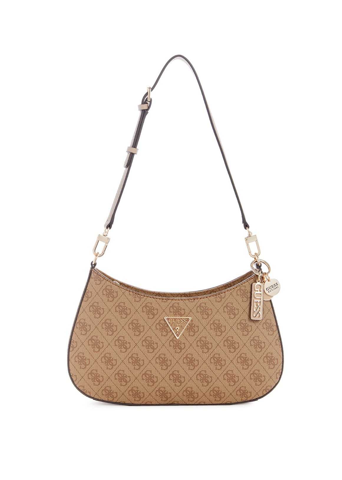 Noelle Top Zip Shoulder Bag - Main Image