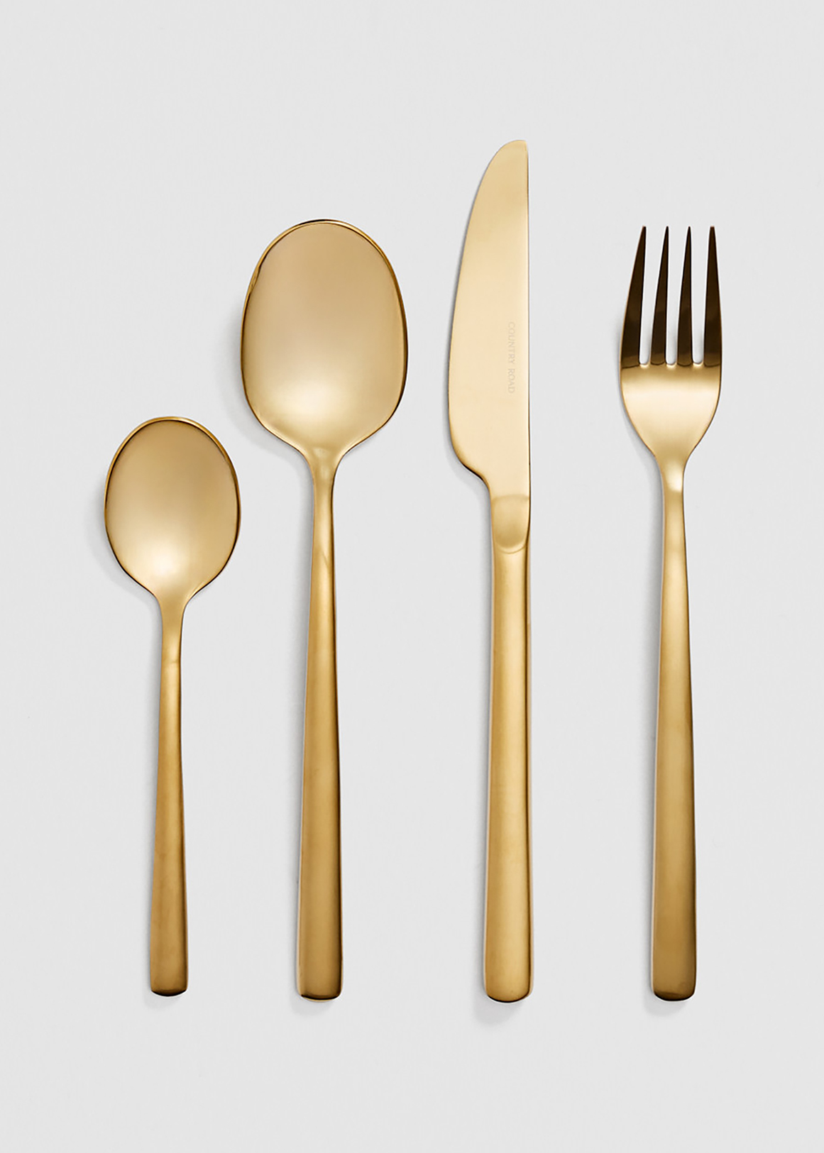 Nolan Soft Gold 16 piece