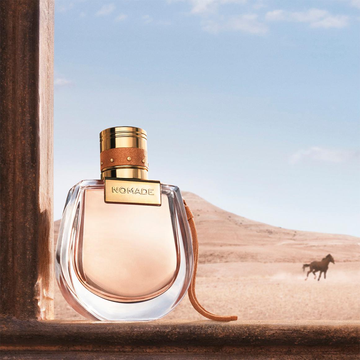 Chloé Nomade Eau De Chloe Perfume Boots 50ml Nomade Eau De Parfum