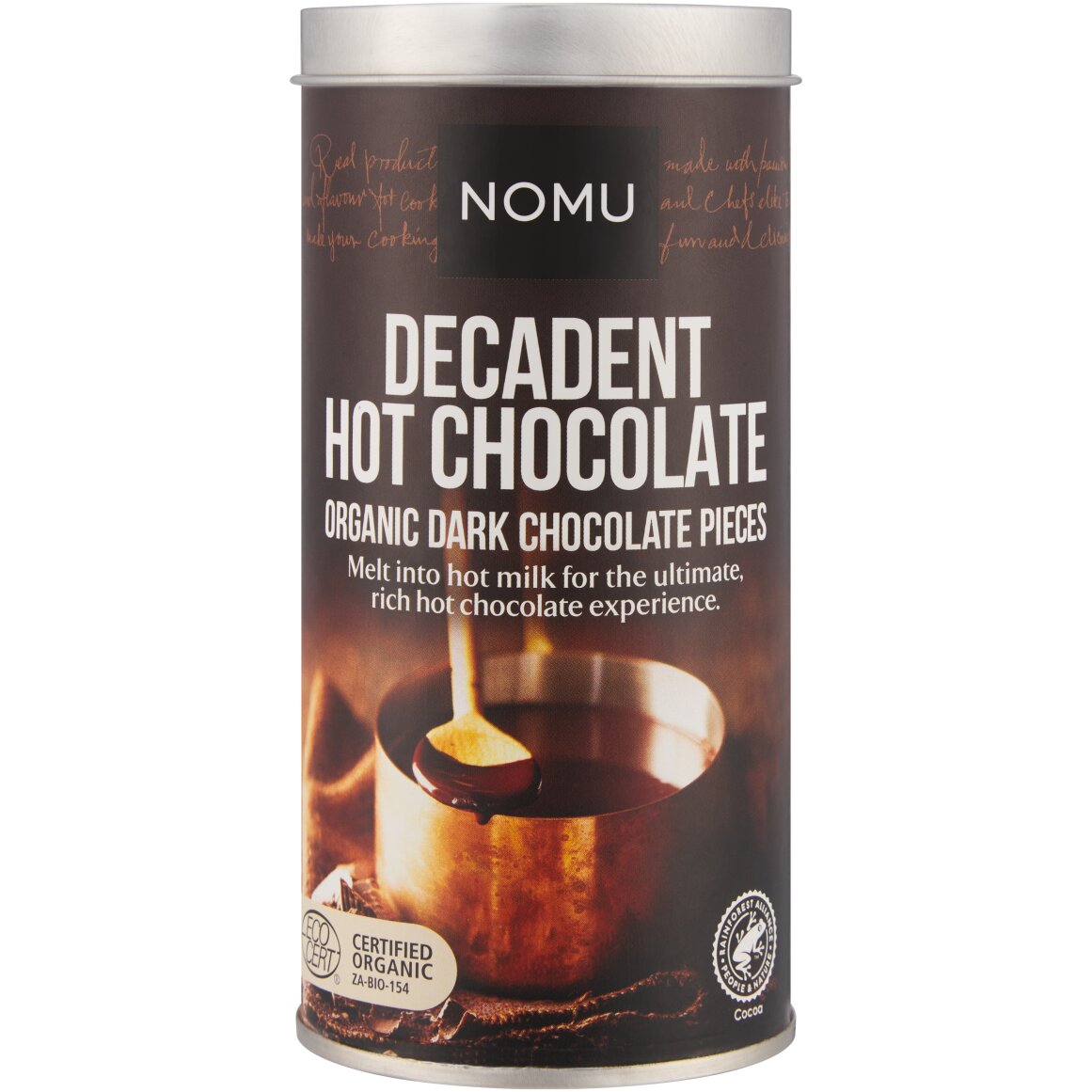 Nomu Decadent Hot Chocolate 250 g