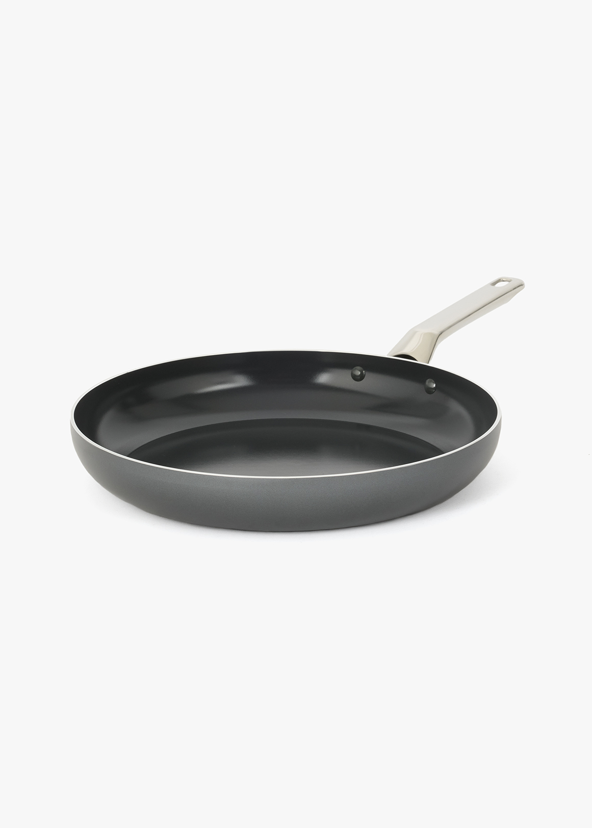 Non-Stick Metallic Aluminium Frying Pan 28cm